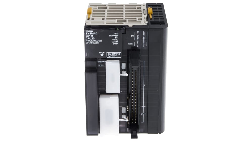 CJ1M-CPU23 | オムロン CJ1M PLC (CPUユニット) ホストリンク CJ1M-CPU23 | オムロン CJ1M PLC (CPUユニット) ホストリンク