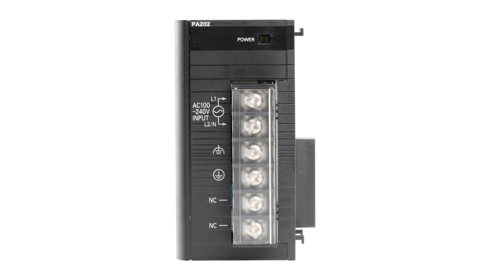 Omron PLC電源 CJ1W-PA202 PLC電源 CJ1M Series用 | RS