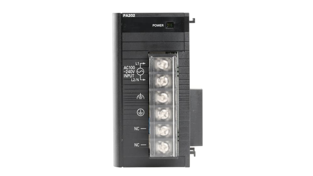 オムロン PLC電源 CJ1W-PA202 PLC電源 CJ1M Series用 | RS オムロン PLC電源 CJ1W-PA202 PLC電源 CJ1M Series用 | RS