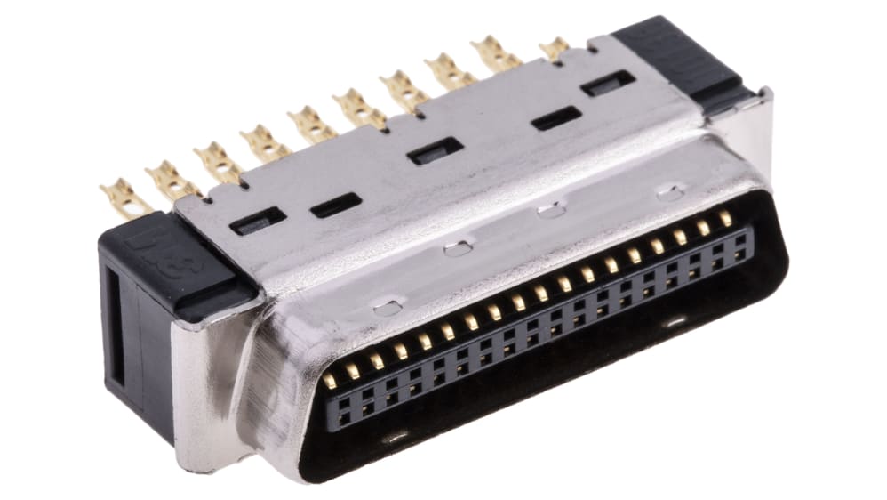 きむて 10136-3000PE | 3M D-subコネクタ, 101シリーズ, 36極, ペンタイプ