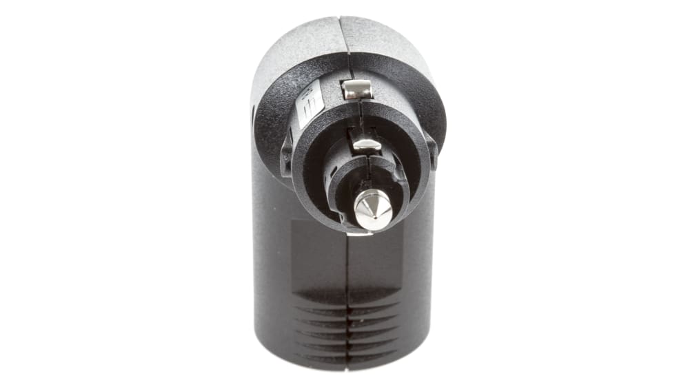 Pro Car Zigarettenanzünder-Stecker Typ Stecker Schwarz, Rot 8A