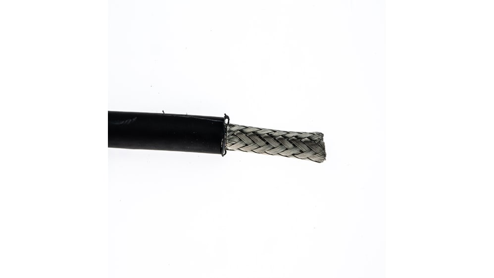 Belden MRG5801 Series, 100m, RG58 Coaxial, Unterminated50 Ω | RS Belden MRG5801 Series, 100m, RG58 Coaxial, Unterminated50 Ω | RS