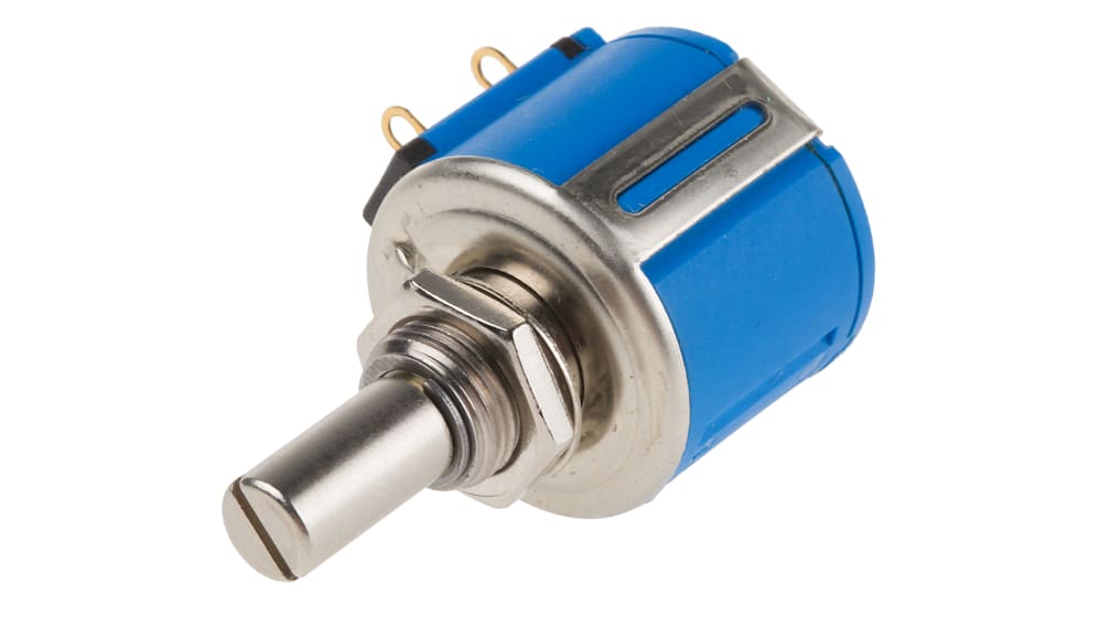 3540S-1-103L | Bourns ポテンショメーター, 10kΩ, 回転数：10