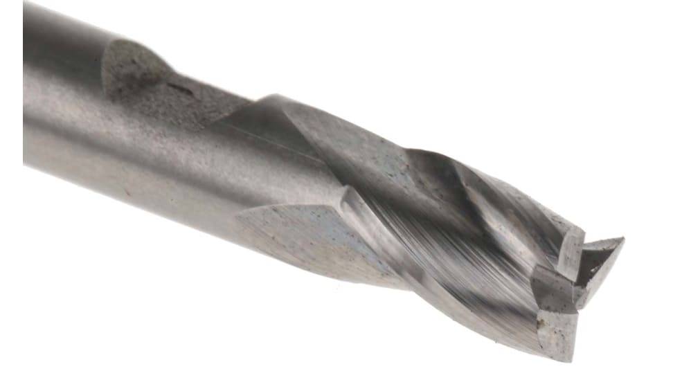 RS PRO エンドミル, 全長36 mm, HSCo, カッター径6mm | RS