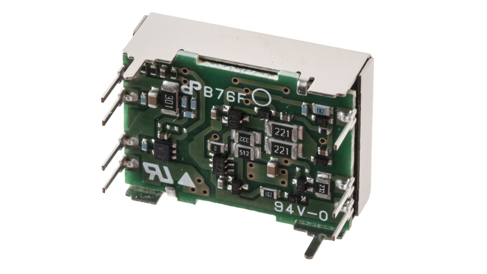 CC3-0505SF-E | TDK-Lambda DC-DCコンバータ 4.5→ 9 V dc To 5V CC3-0505SF-E | TDK-Lambda DC-DCコンバータ 4.5→ 9 V dc To 5V