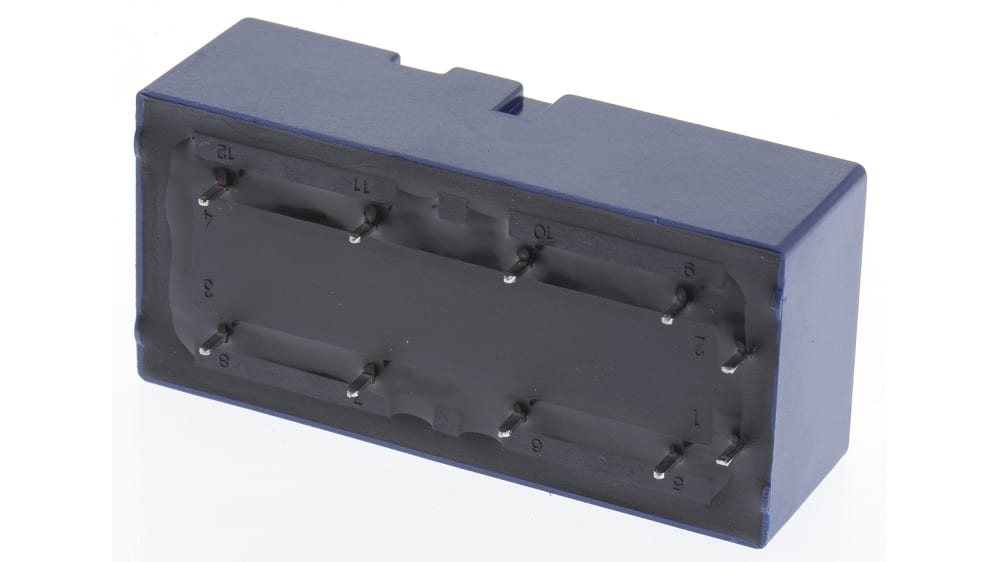 SF2D24 | Panasonic リレー 24V dc, 2c接点 基板実装タイプ | RS