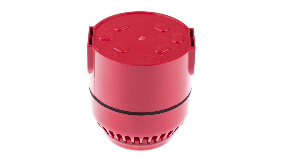 SIRÈNE AUTO-ALIMENTÉE. RAPPORT D'ÉTAT DU SYSTÈME/ALARME. LAMPE. LED ROUGE  amc BLADE02