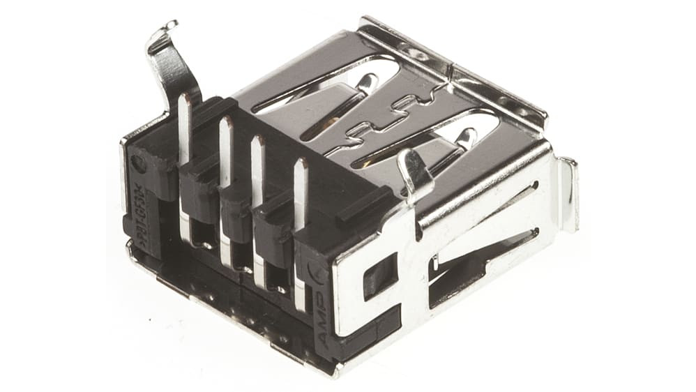 ぴちぱちくん 292303-1 : USB Connectors | TE Connectivity