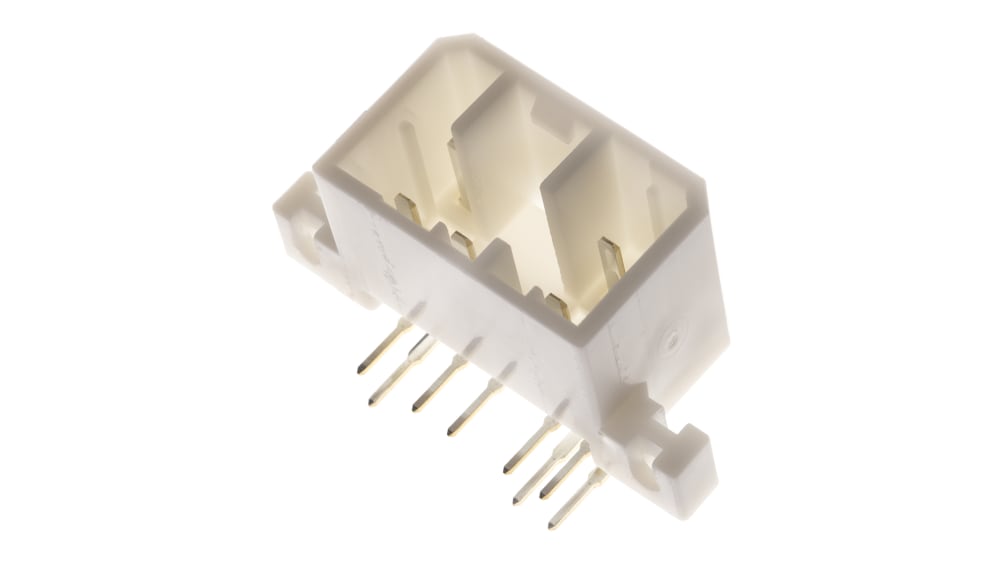 専用出品14-1⑥ TE Connectivity コネクタハウジング 8極 ピッチ：3.5mm 2列