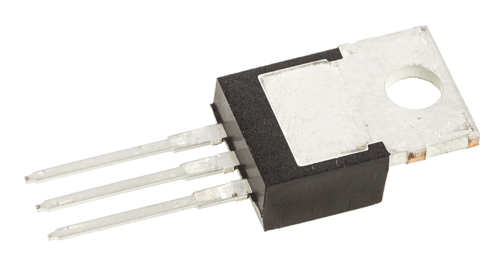 Régulateur De Tension Ajustable LM317T En Boîtier TO220 - Lot De 2, 5 Ou 10 Pièces, Générique, Fabrication Chinoise