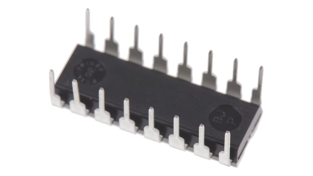 Acquista Texas Instruments INA125PA IC Lineare Amplificatore Operazionale E Buffer Tubo 2993135 - Foto 13