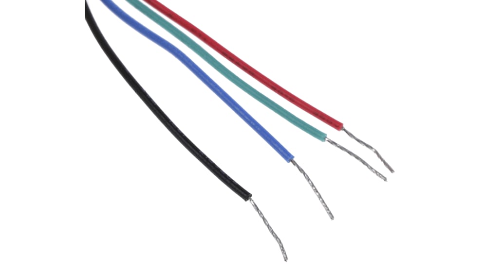 RS PRO ステッピングモーター ハイブリッド、永久磁石 3.96 V | RS