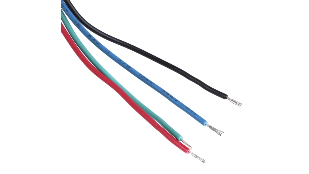RS PRO ステッピングモーター ハイブリッド、永久磁石 3.8 V | RS