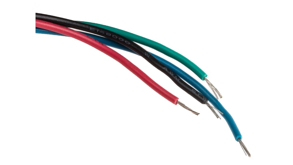 RS PRO ステッピングモーター ハイブリッド、永久磁石 6.2 V | RS