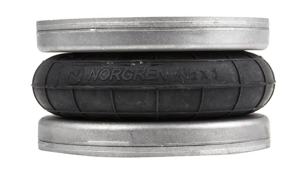 Norgren PM/31041 Balgzylinder G3/8 Ø 4-1/2Zoll, Hub 40mm | RS