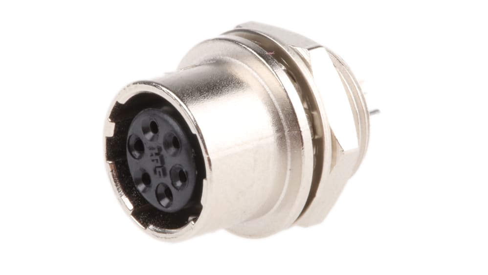 HR10A-7R-6S(73) | ヒロセ電機 メス 丸型コネクタ, 6極 HR10A-7R-6S(73) | ヒロセ電機 メス 丸型コネクタ, 6極