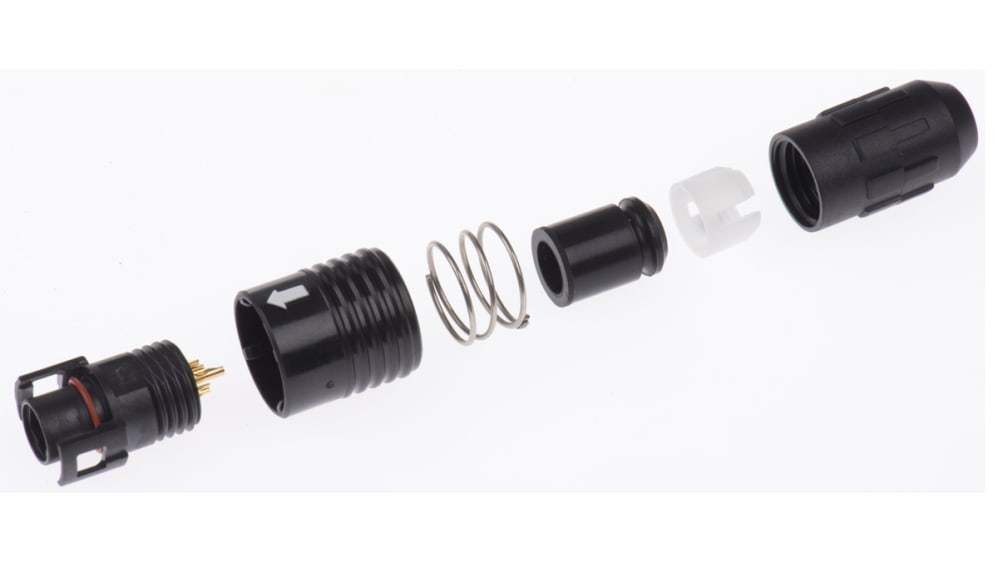 ミニチュアコネクタ HR30シリーズ ヒロセ電機 6極 Plug HR30-6P-6P(71