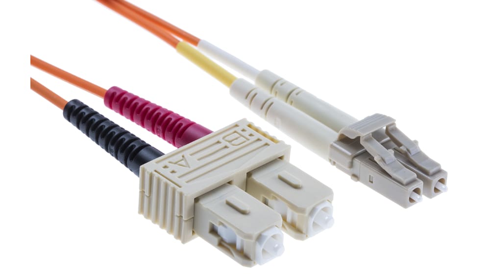 Cable de fibra óptica dúplex con amplia curvatura