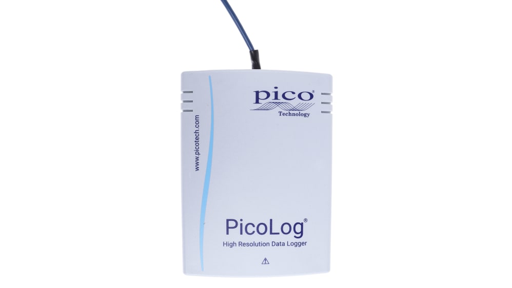 Pico Technology データロガー, 4, 8ch, 測定パラメータ：電圧, ADC-20 