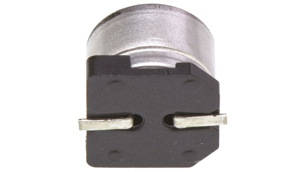 EEE1HA100SP PANASONIC - Condensator: Electrolitic | SMD; 10uF; 50VDC; 6,3x5,4mm; ±20%; S | Transfer Multisort Elektronik România - Foto 5