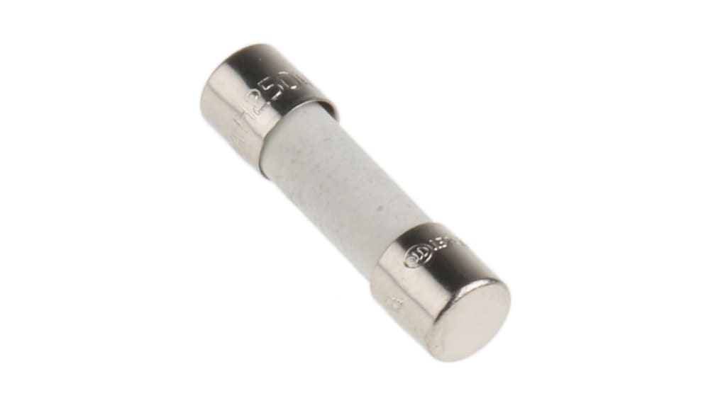 10x Pack Fusible 5x20 1.5a Amper 250v | Cuotas Sin Interés - Foto 12