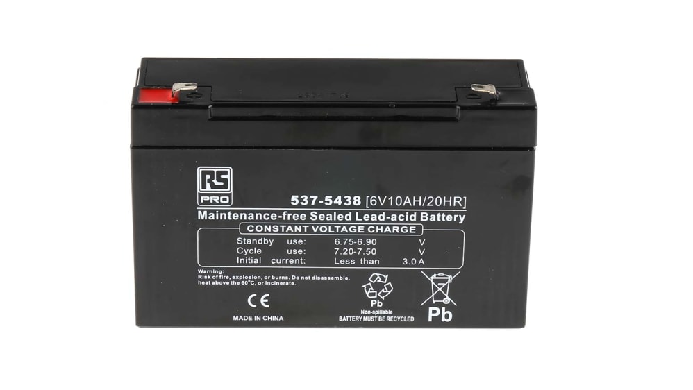 Batteria Di Ricambio Originale APC RBC32 - Batteria Al Piombo Acido - Foto 10