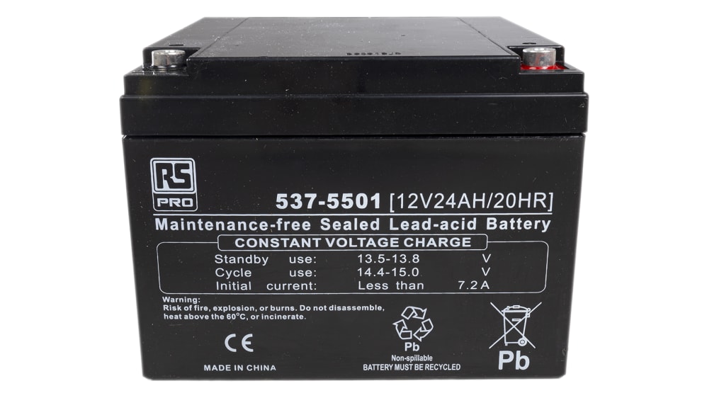 Sealed lead acid battery 12v online