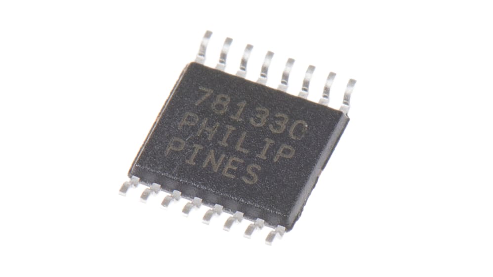 Analog Devices オーディオコーデックIC 1チャンネル AD74111YRUZ 16