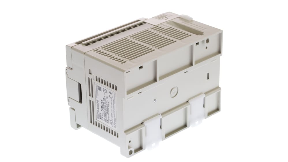 FX3U-16MR/ES | Mitsubishi Electric FX3U Series Logic Module