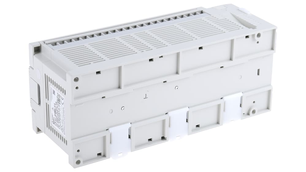 FX3U-64MR/ES | Mitsubishi Electric FX3U Series Logic Module