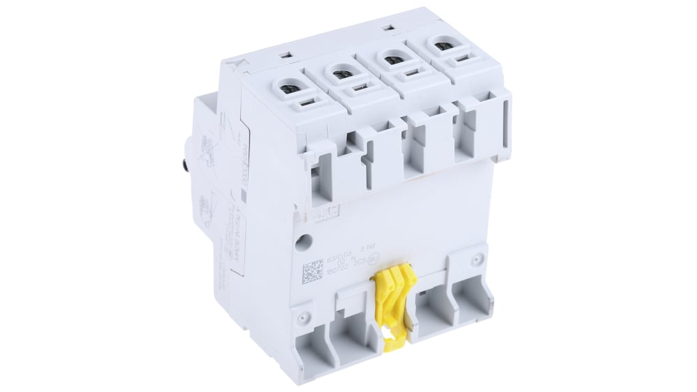 INTERRUPTOR DIFERENCIAL SUPERINMUNIZADO 4X63 30MA APR 2CSF204401R1630 ABB