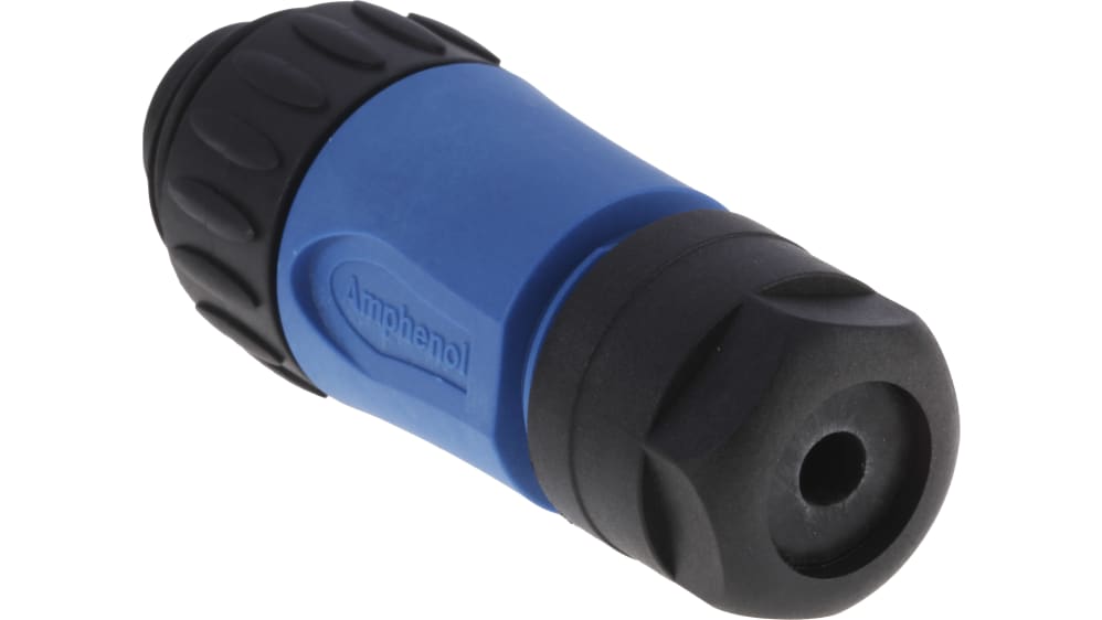 C01620H00310010 | Amphenol Ecomate M Rundsteckverbinder Stecker 3 