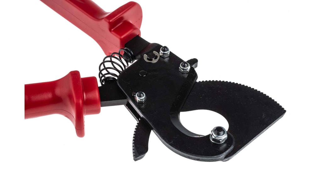 Tagliacavi Manuale - MRK 62 PRO - MECATRACTION - A Cricchetto - Foto 14