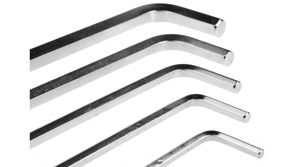 Newaner 9 stück 1.5-10MM innensechskantschlüssel set mit kugelkopf