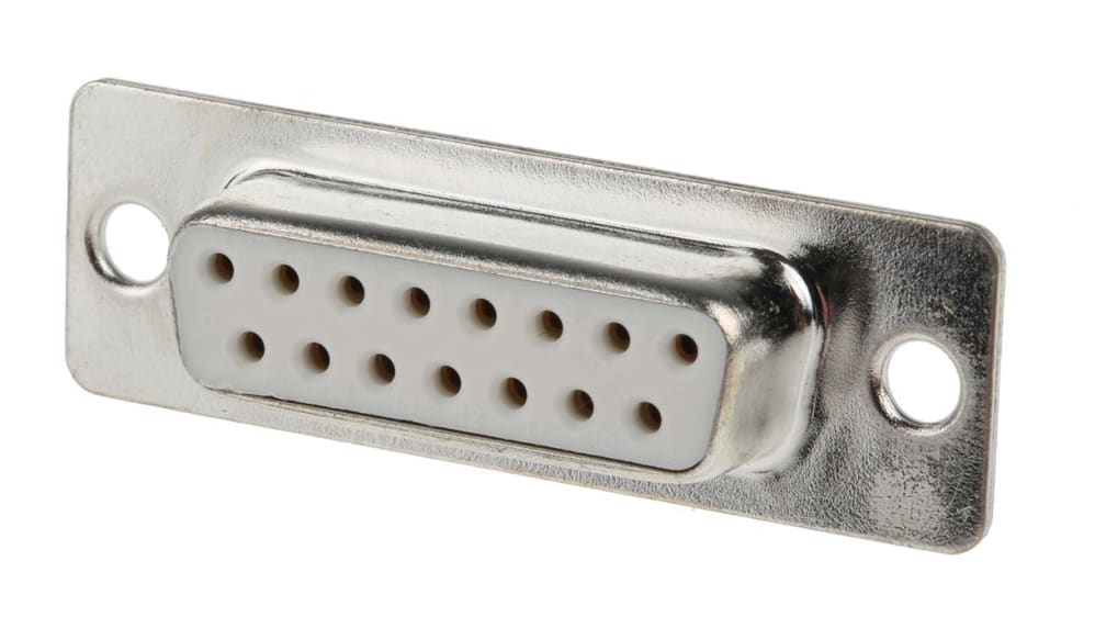 8101 - Videk - Adattatore per connettore D-Sub, D-Sub standard, da
