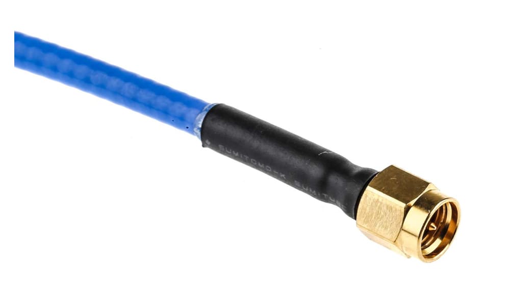RS PRO RG402 同軸ケーブル 50 Ω SMA SMA 250mm | RS