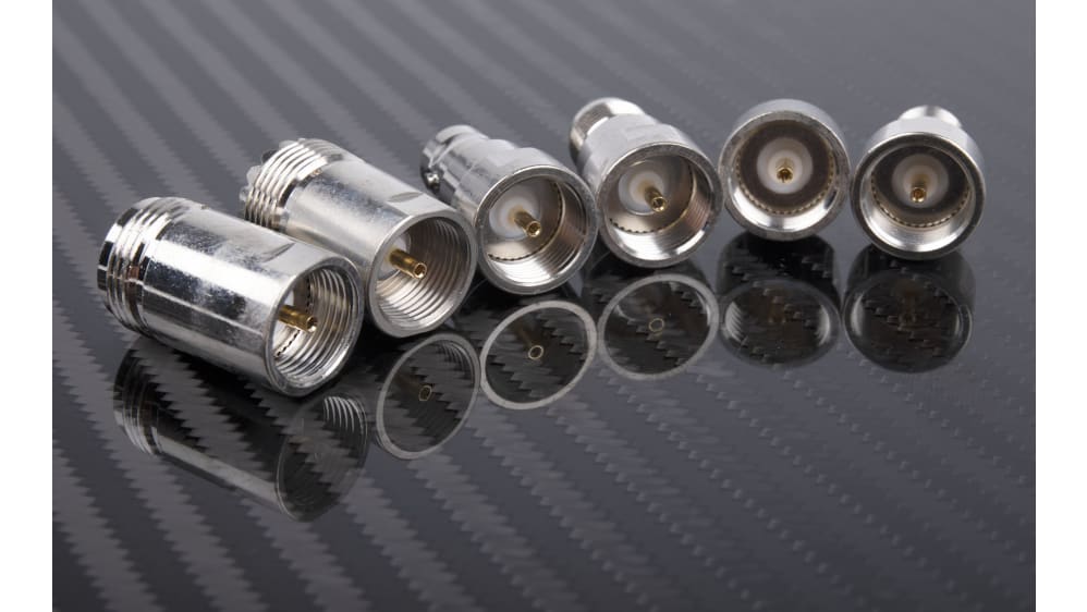 Umfangreiches HF-Steckverbinder-Set mit 14 Adaptern für SMA auf BNC UHF N- Typ Umfangreiches HF-Steckverbinder-Set mit 14 Adaptern für SMA auf BNC UHF N- Typ