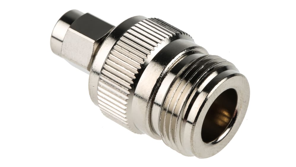 Adattatore RP-TNC Femmina A SMA Femmina &ndash; Connettore Coassiale Dritto RF