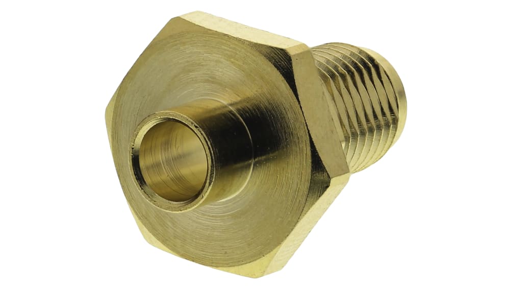 RS PRO 同軸コネクタ ジャック パネルマウント SMAコネクタ | RS