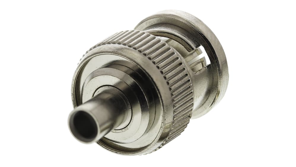 RS PRO 同軸コネクタ BNC オス ケーブル BNCコネクタ 50 Ω 圧着 ペン