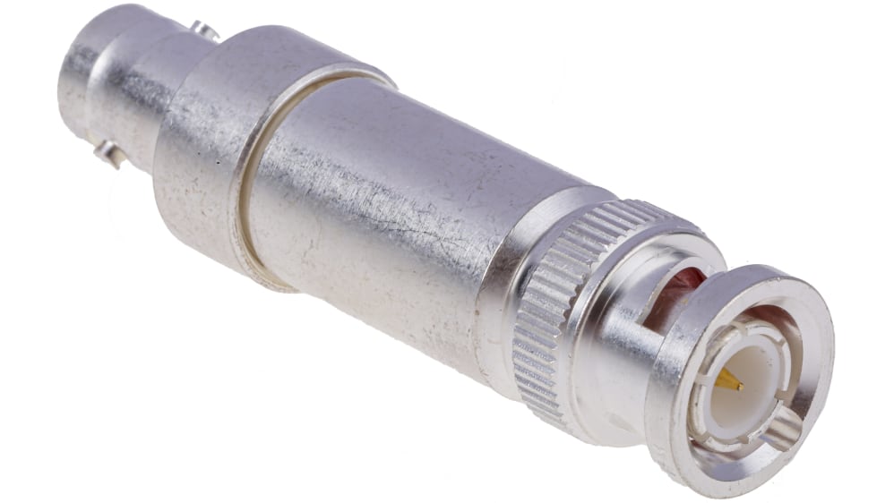 RS PRO RFターミネータ 50 Ω ペンタイプナイフ, BNC, 0/0.5 GHz はい