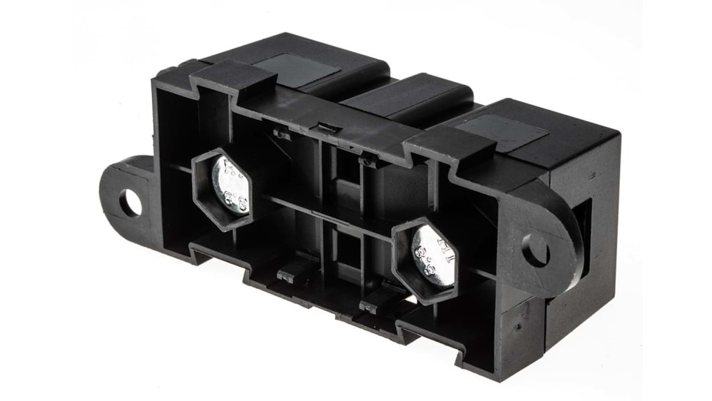 02980900TXN | Littelfuse インラインヒューズホルダ 500A 32V 02980900TXN | Littelfuse インラインヒューズホルダ 500A 32V