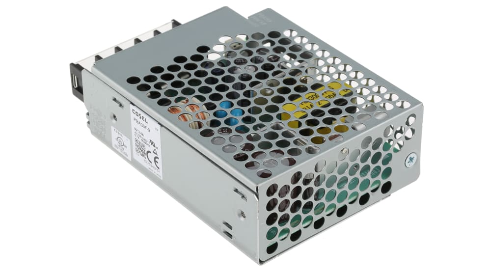 PBA30F-9-N | コーセル スイッチング電源 9V dc 3.4A 30.6W | RS PBA30F-9-N | コーセル スイッチング電源 9V dc 3.4A 30.6W | RS