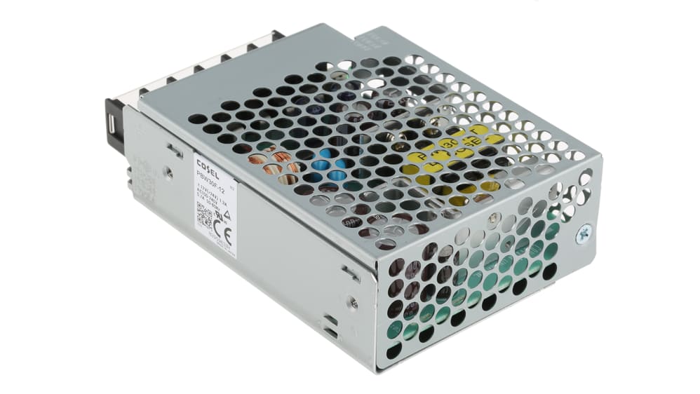 PBW30F-12-N | コーセル スイッチング電源 ±12V dc 1.3A 31W | RS PBW30F-12-N | コーセル スイッチング電源 ±12V dc 1.3A 31W | RS