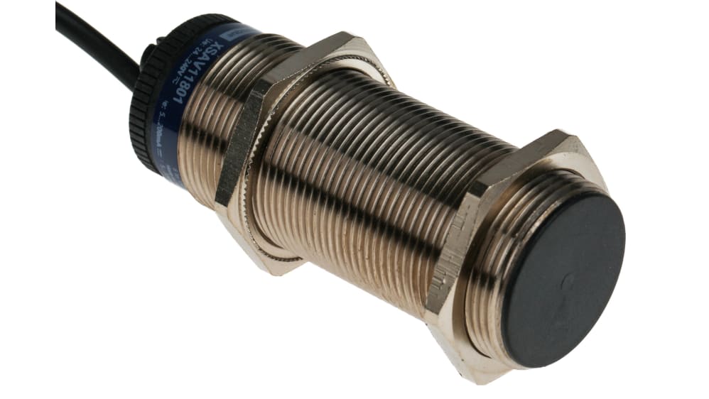 XSAV11801 | Telemecanique Sensors誘導 近接センサ 範囲: 10 XSAV11801 | Telemecanique Sensors誘導 近接センサ 範囲: 10