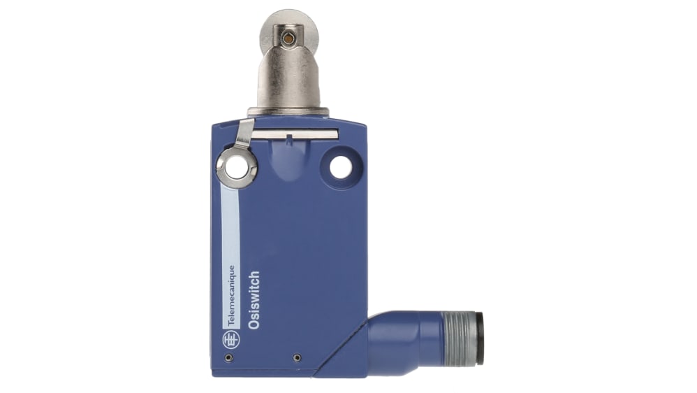 Lot De 10 Interrupteurs De Limite XCMD2102L1 Tête Métallique 1NC/1NO 6A - Neuf Pour Série 500