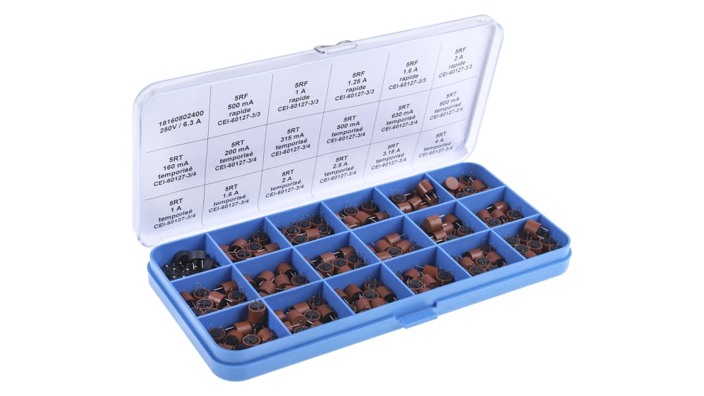 182998 XNH123-XMFM | Kit Di Fusibili Eaton Monitoraggio Fusibili - Foto 13