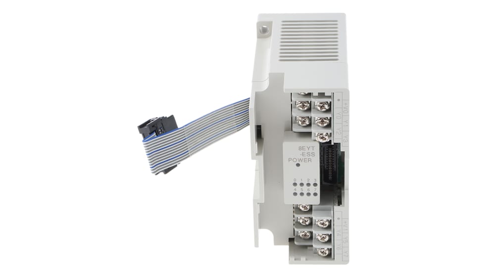 三菱電機 PLC拡張モジュール FX2N-8EYT-ESS/UL PLC拡張 三菱電機 PLC拡張モジュール FX2N-8EYT-ESS/UL PLC拡張