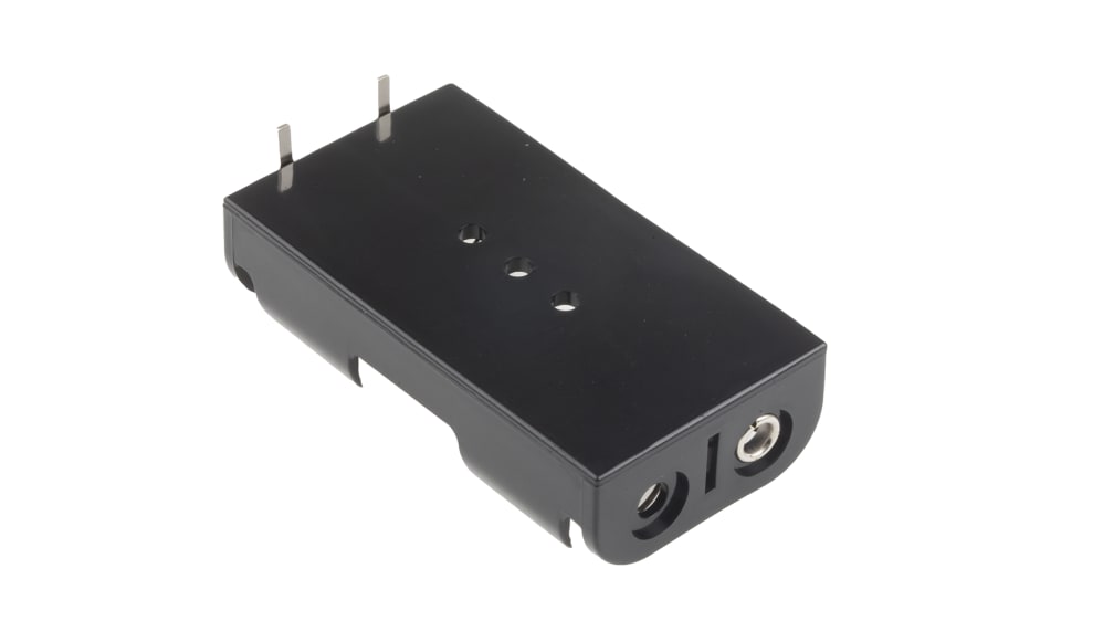 RS PRO AA Battery Holder, Coil Spring Contact | RS