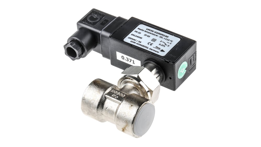 Interruttore Di Flusso LKB-01Cb (Target) &ndash; 7,5A &ndash; Nuovo, Modello LKB-01Cb